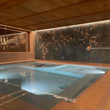 Hotel Piccolo Tibet Livigno Dış mekan fotoğraf