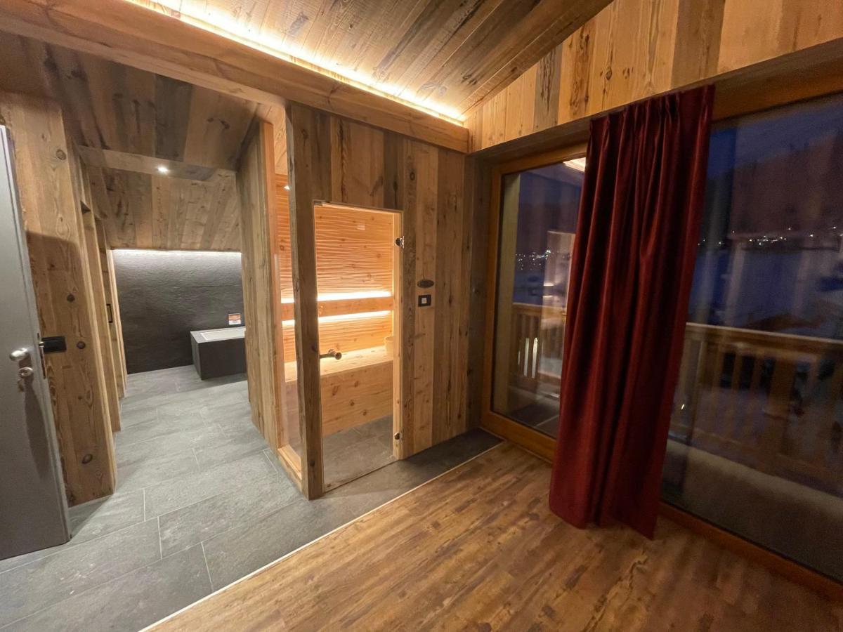 Hotel Piccolo Tibet Livigno Dış mekan fotoğraf