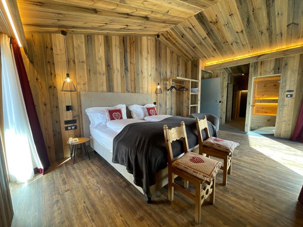 Hotel Piccolo Tibet Livigno Dış mekan fotoğraf
