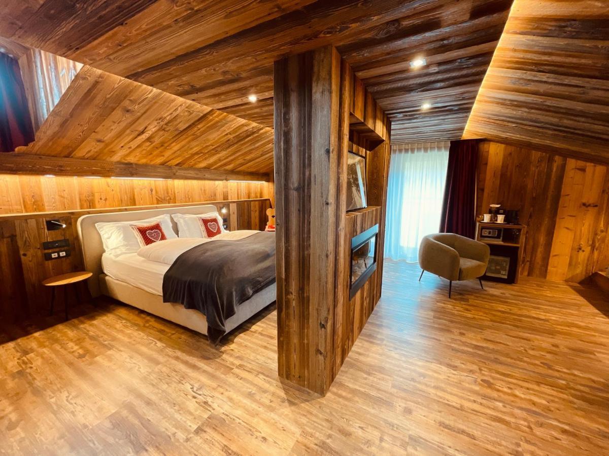Hotel Piccolo Tibet Livigno Dış mekan fotoğraf