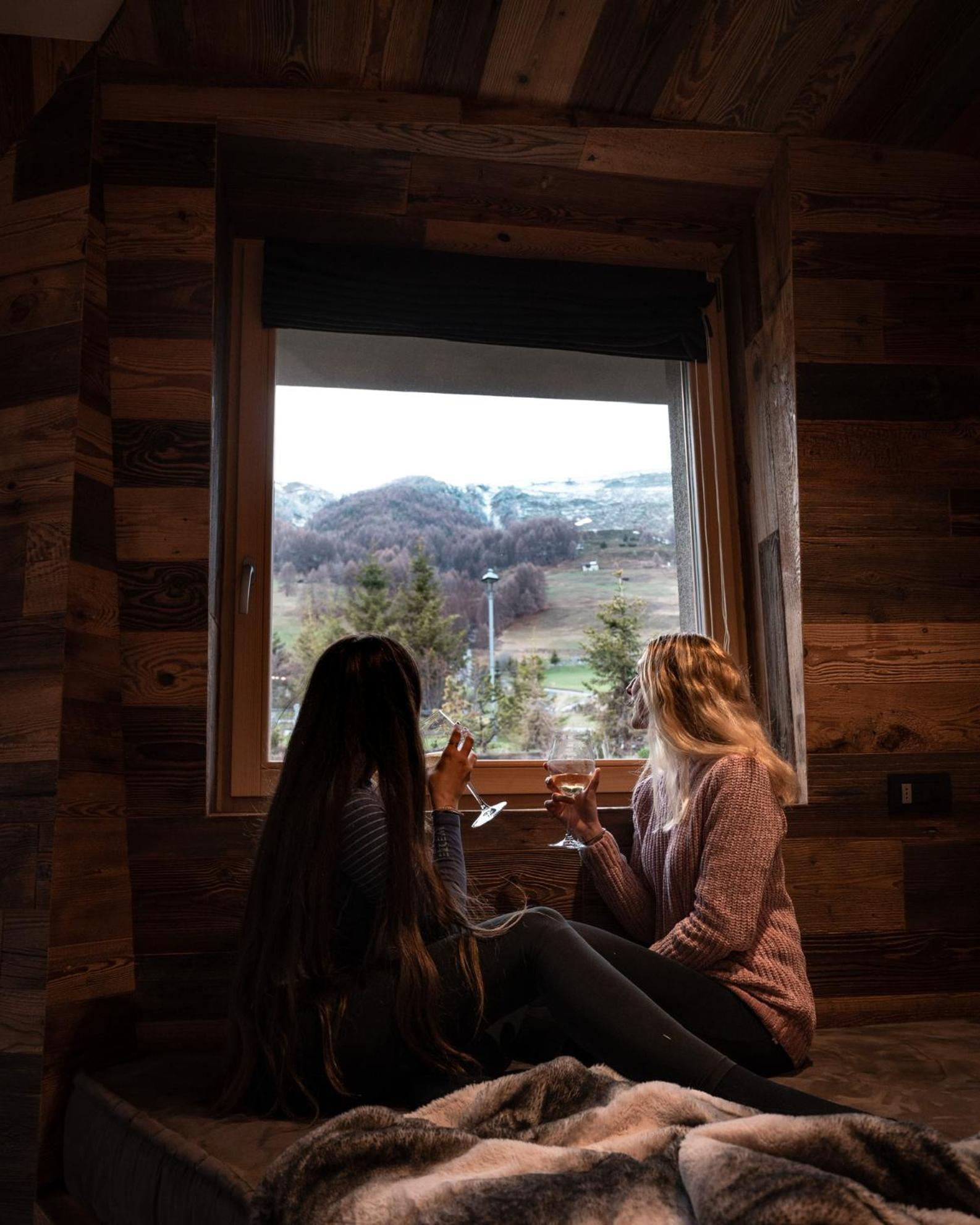 Hotel Piccolo Tibet Livigno Oda fotoğraf