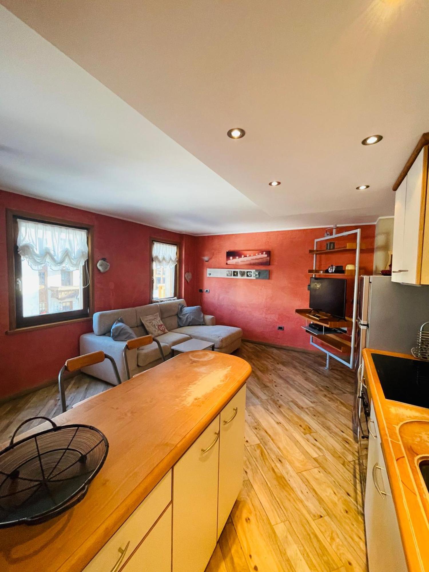 Hotel Piccolo Tibet Livigno Oda fotoğraf