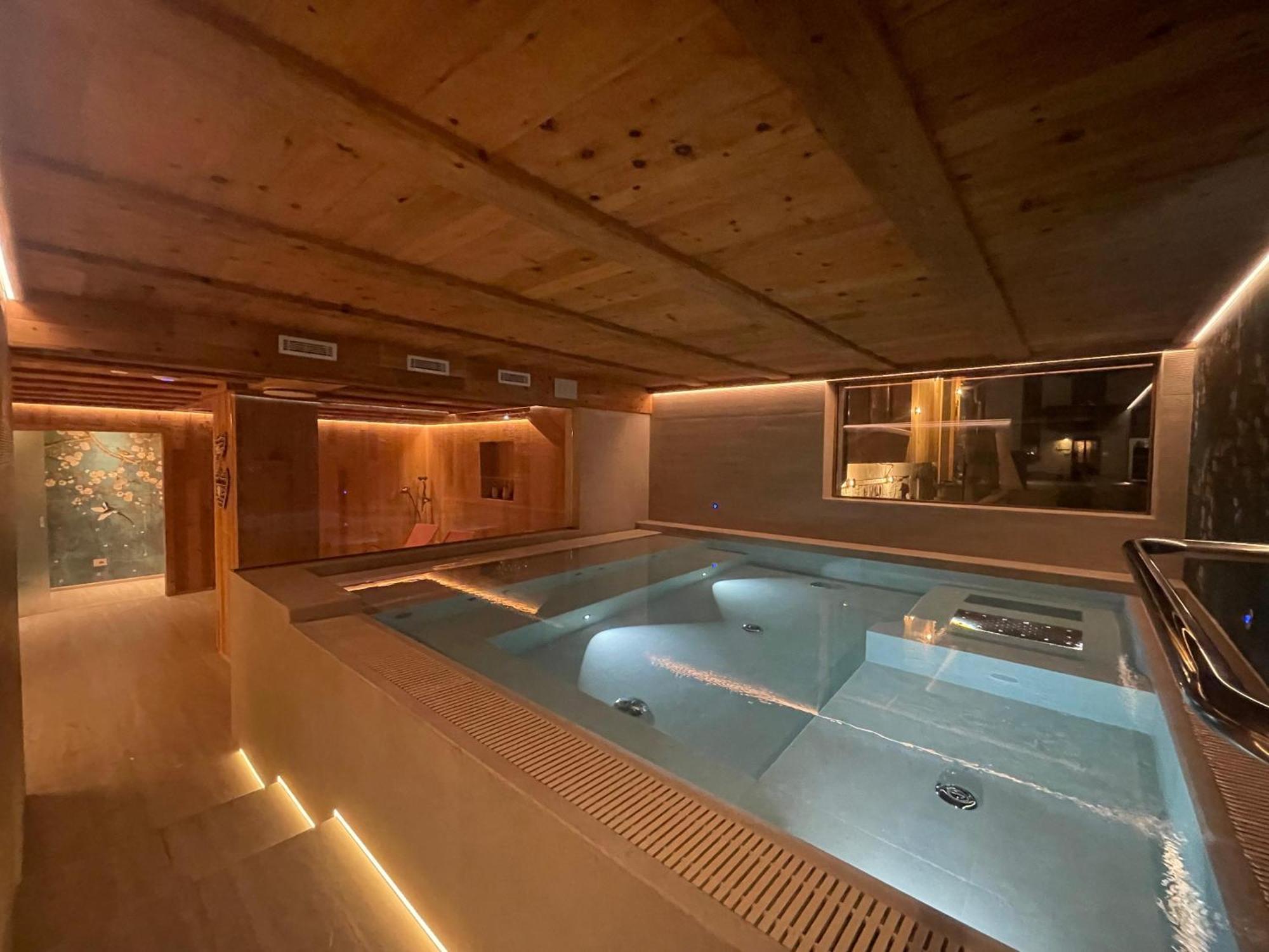 Hotel Piccolo Tibet Livigno Dış mekan fotoğraf