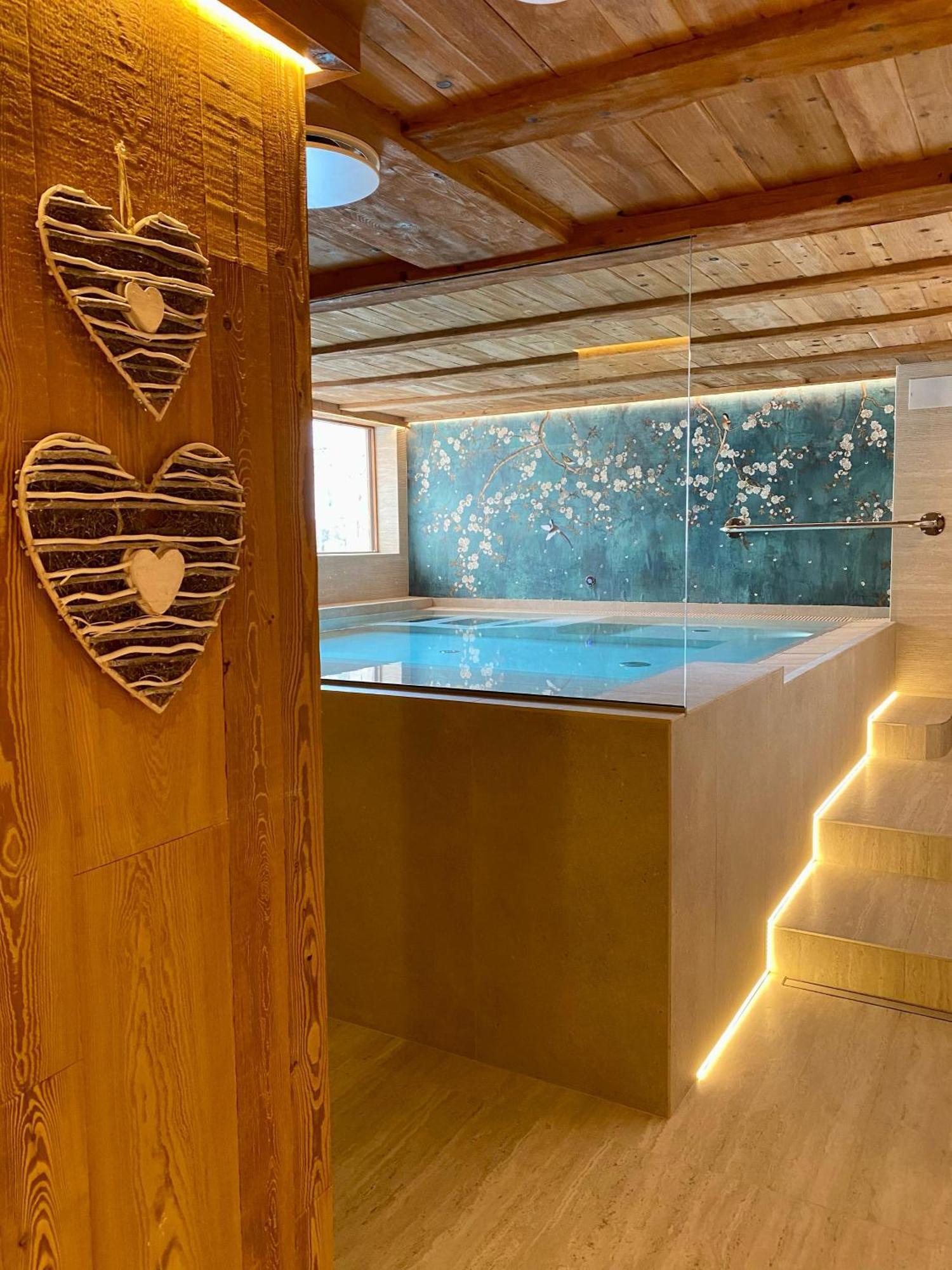 Hotel Piccolo Tibet Livigno Dış mekan fotoğraf