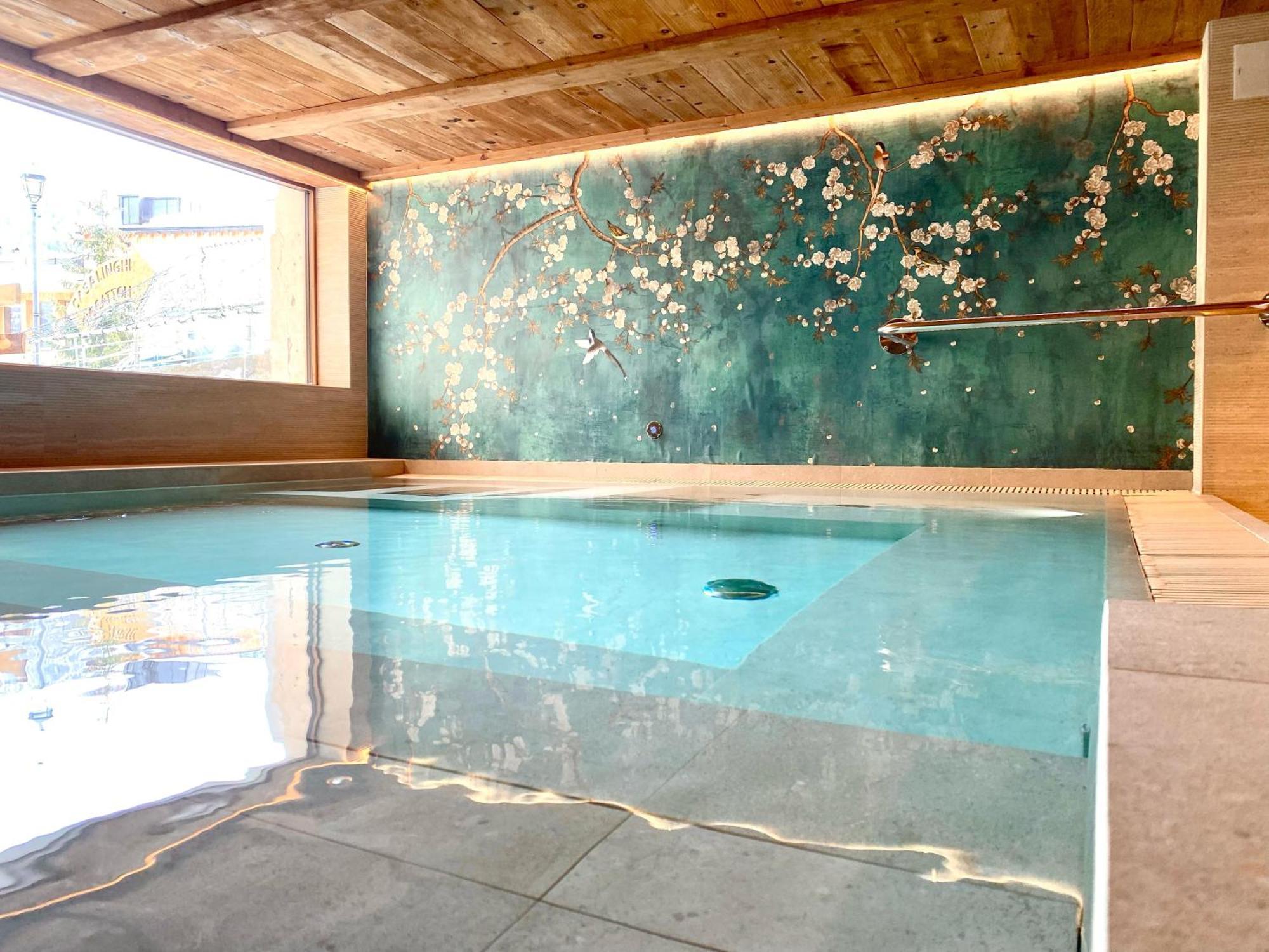 Hotel Piccolo Tibet Livigno Dış mekan fotoğraf