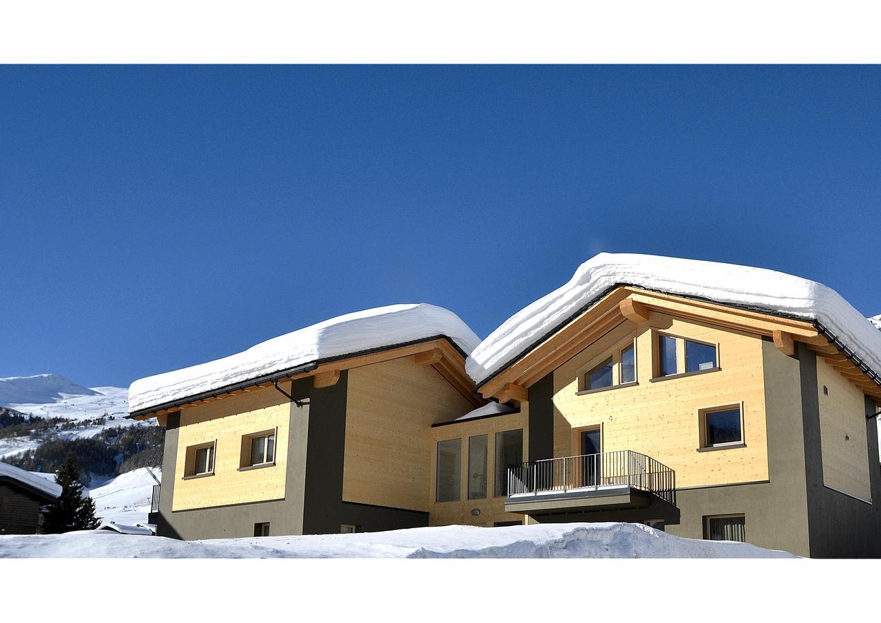 Hotel Piccolo Tibet Livigno Dış mekan fotoğraf