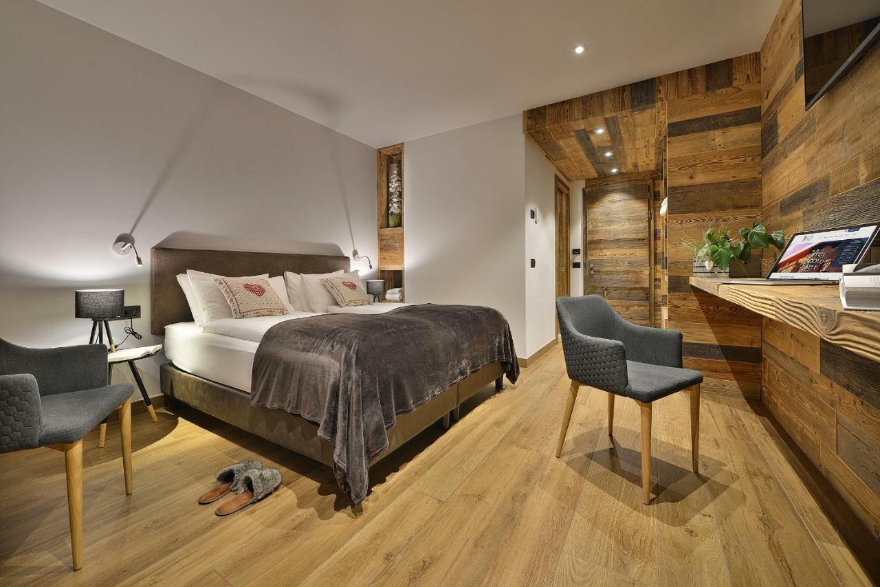 Hotel Piccolo Tibet Livigno Dış mekan fotoğraf